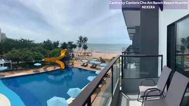 Centra by Centara Cha-Am Beach Resort Hua Hin