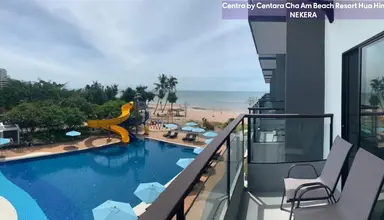 Centra by Centara Cha-Am Beach Resort Hua Hin