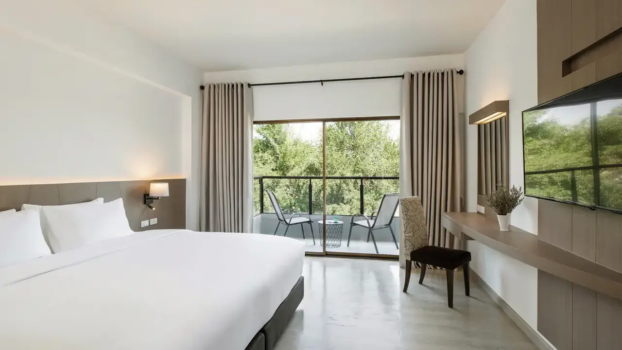 Centra by Centara Cha-Am Beach Resort Hua Hin