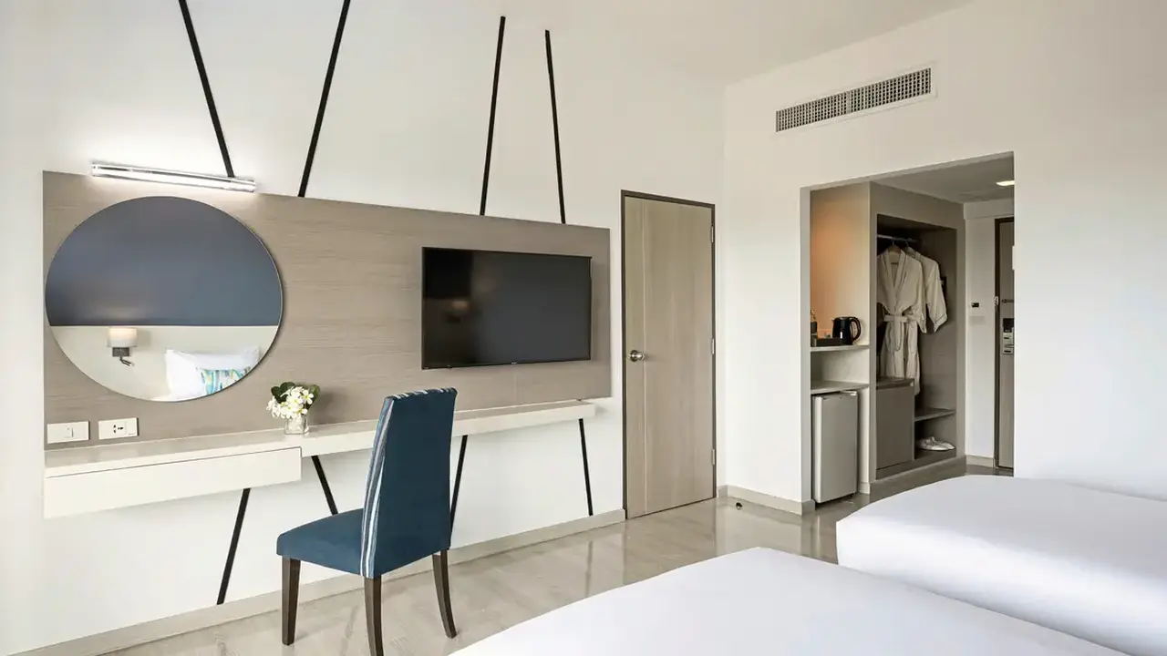 Centra by Centara Cha-Am Beach Resort Hua Hin