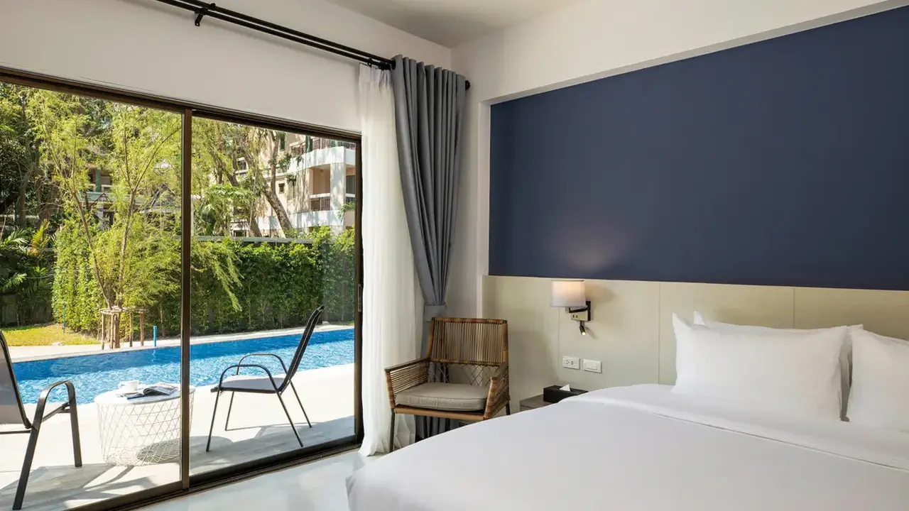 Centra by Centara Cha-Am Beach Resort Hua Hin