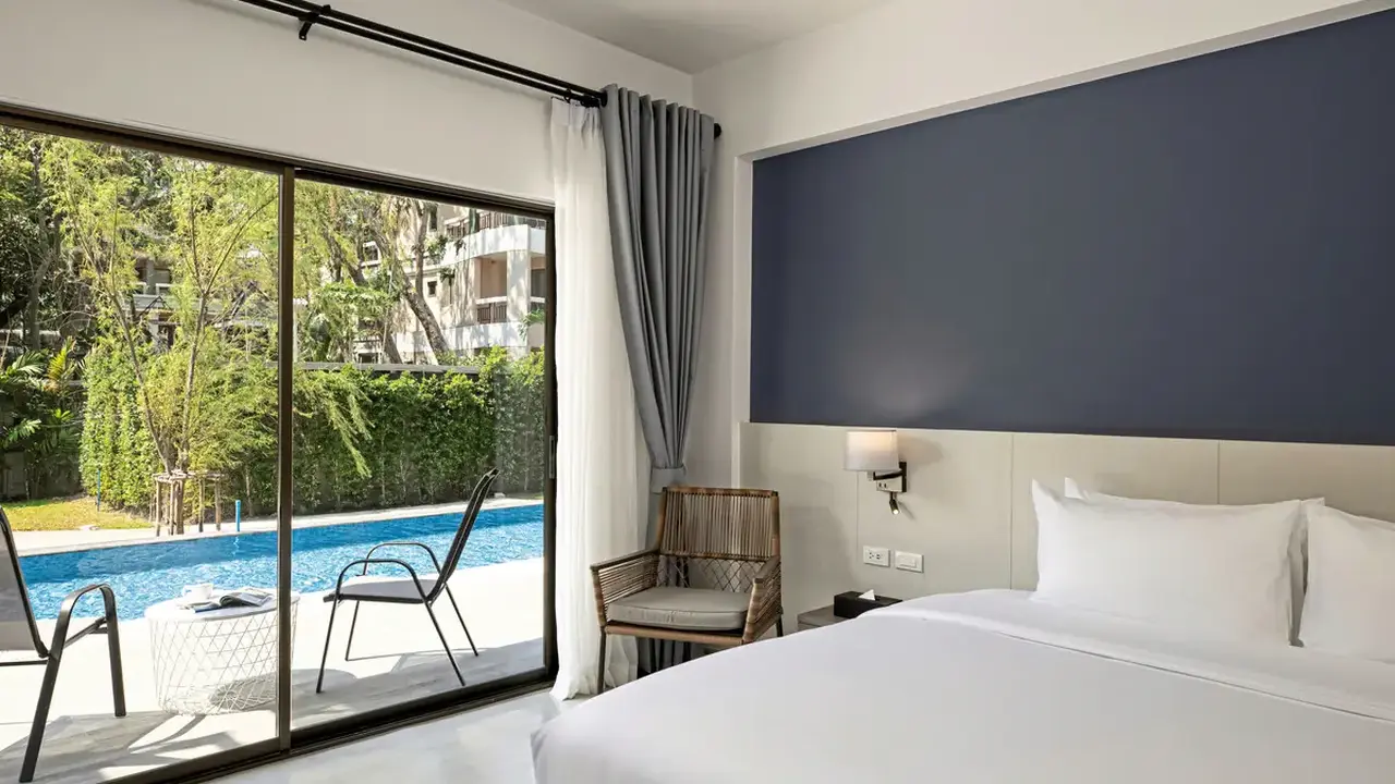 Centra by Centara Cha-Am Beach Resort Hua Hin