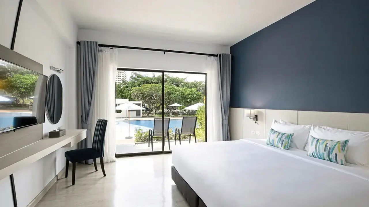 Centra by Centara Cha-Am Beach Resort Hua Hin