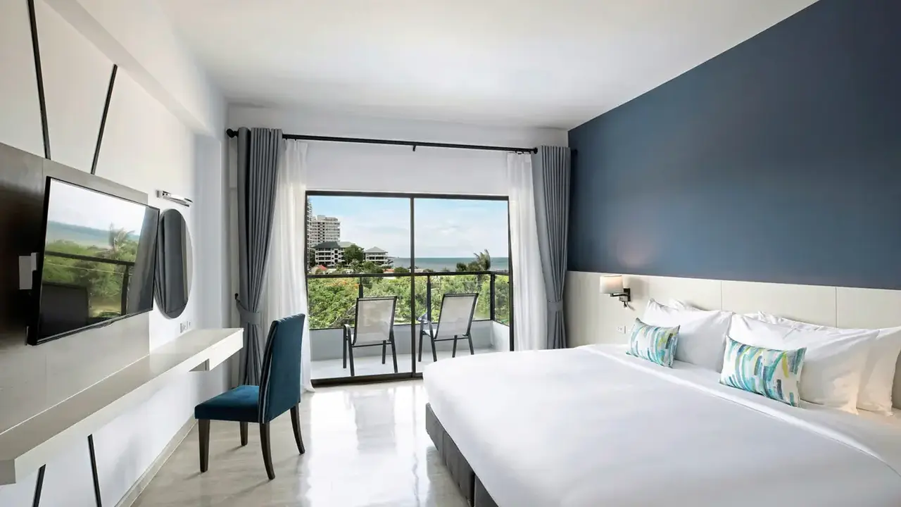 Centra by Centara Cha-Am Beach Resort Hua Hin