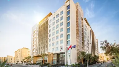 Central Inn Al Sadd