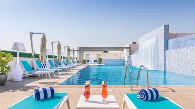 Central Inn Al Sadd