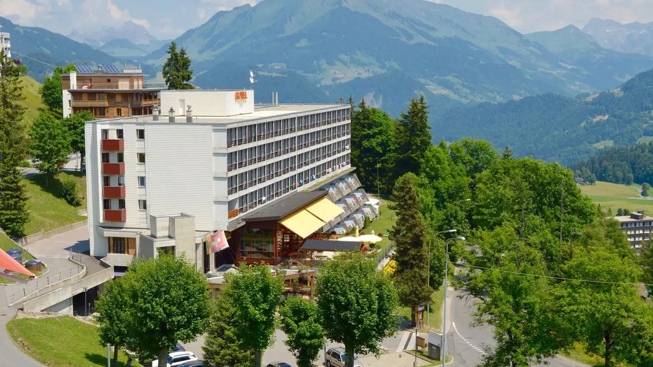 Central (Leysin)