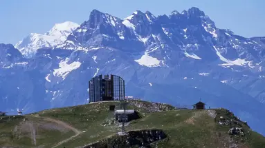 Central (Leysin)