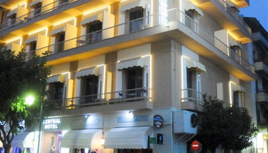 Central (Loutraki)