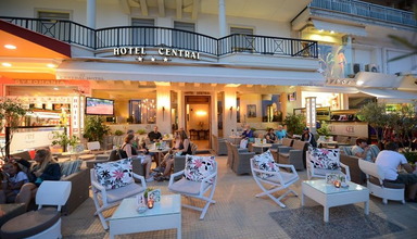 Central (Paralia)