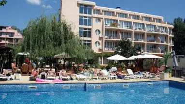 Central Sunny Beach