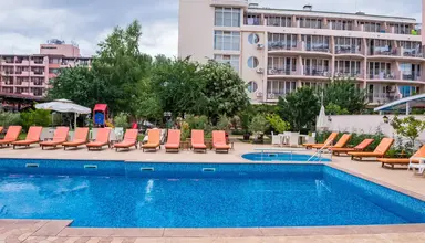 Central Sunny Beach