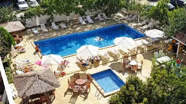 Central Sunny Beach