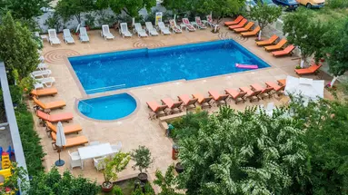 Central Sunny Beach