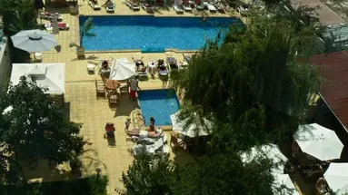 Central Sunny Beach