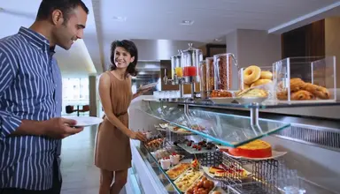 Centro Al Manhal by Rotana
