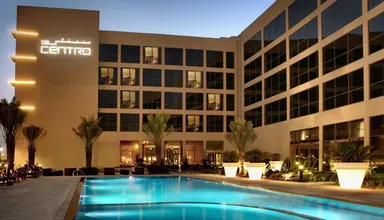 Centro Sharjah Rotana