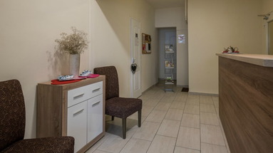 Centrooms Park Eger
