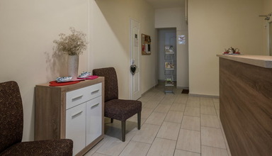 Centrooms Park Eger