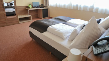 Centrooms Park Eger