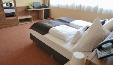 Centrooms Park Eger