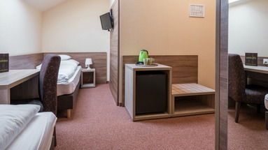 Centrooms Park Eger