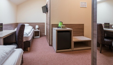 Centrooms Park Eger