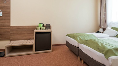 Centrooms Park Eger