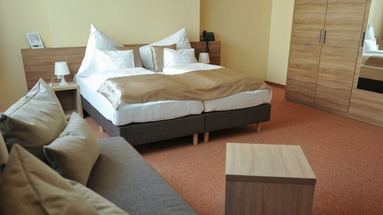 Centrooms Park Eger