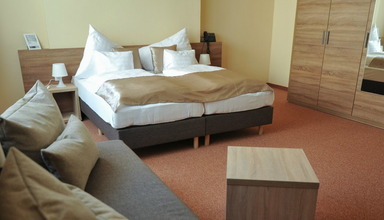 Centrooms Park Eger