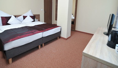 Centrooms Park Eger
