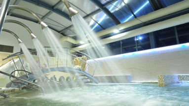 Centrooms Park Eger