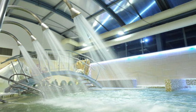 Centrooms Park Eger