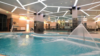 Centrooms Park Eger