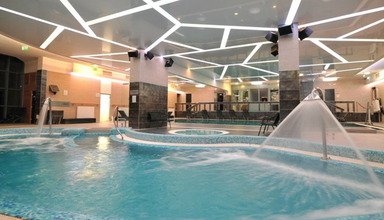Centrooms Park Eger