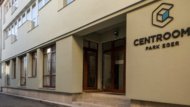 Centrooms Park Eger