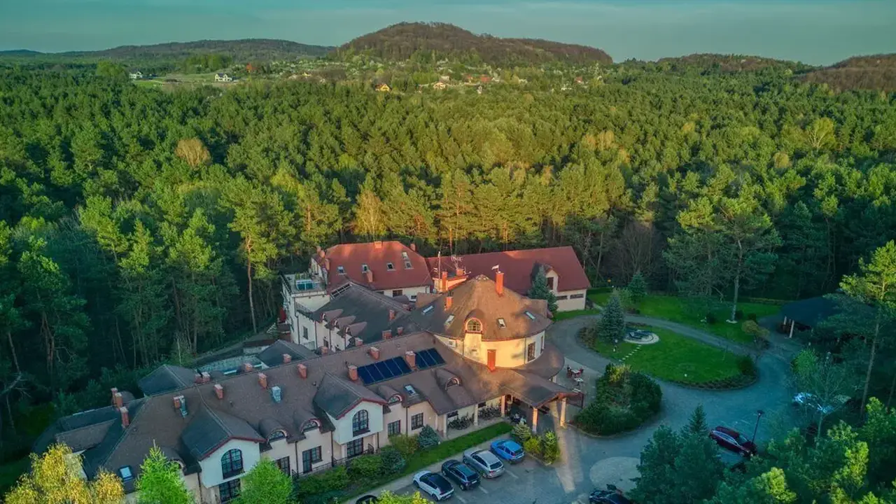 Centuria Hotel&Natural SPA