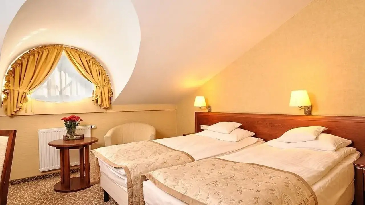 Centuria Hotel&Natural SPA