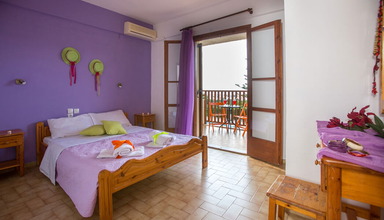 Ceratonia Apartments