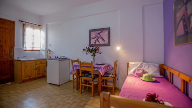 Ceratonia Apartments