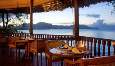 Cerf Island Resort