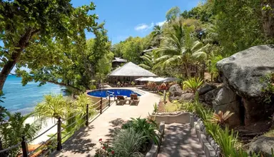 Cerf Island Resort