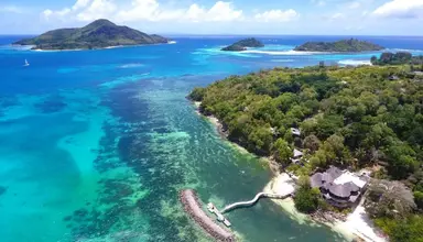 Cerf Island Resort