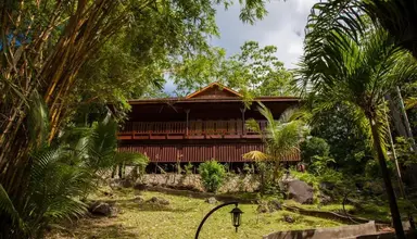 Cerf Island Resort