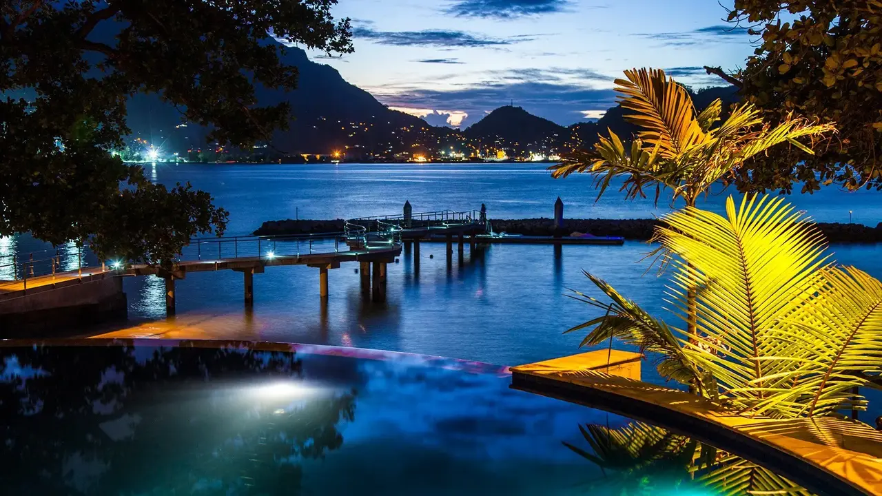 Cerf Island Resort