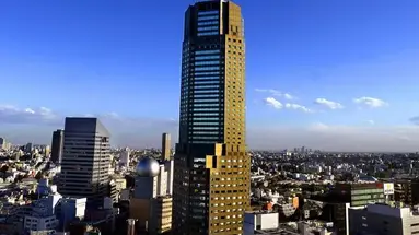 Cerulean Tower