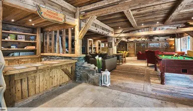 CGH La Ferme du Val Claret