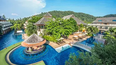 Cha-Da Beach Resort & Spa