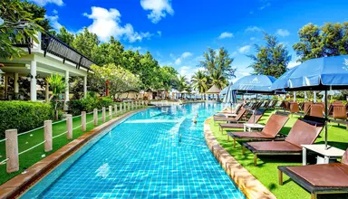 Cha-Da Beach Resort & Spa