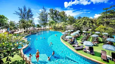 Cha-Da Beach Resort & Spa